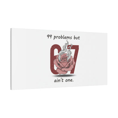 6 7 Weird Cupid Tote | Viral Valentine's Canvas Bag | Funny Quirky Love