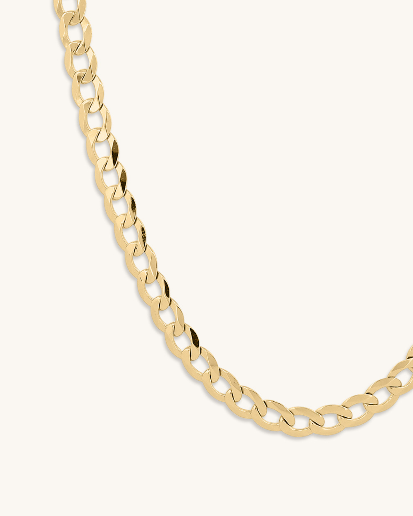 4mm Cuban Chain