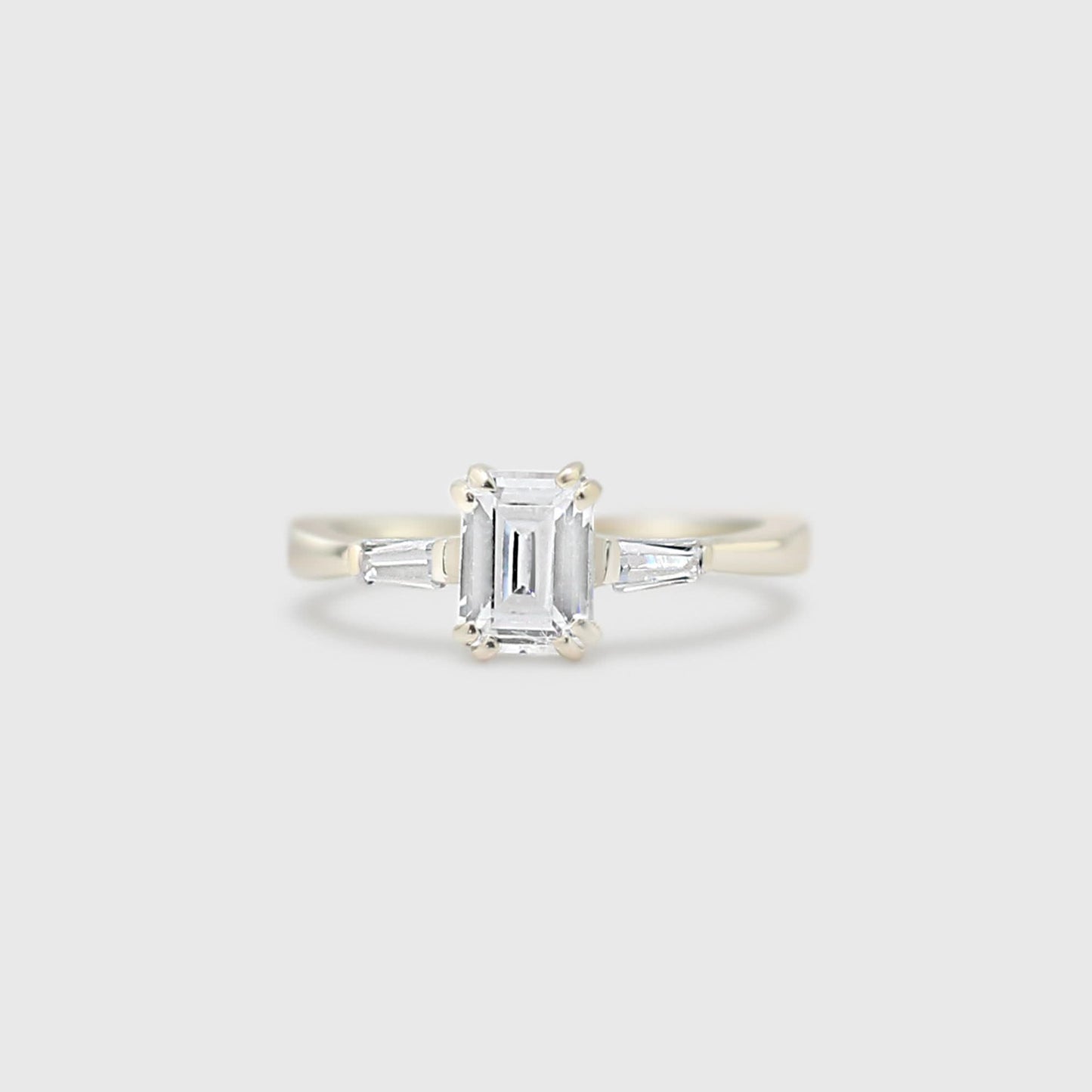"Mayla" Ring - Memorial Diamond Collection
