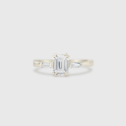 "Mayla" Ring - Memorial Diamond Collection