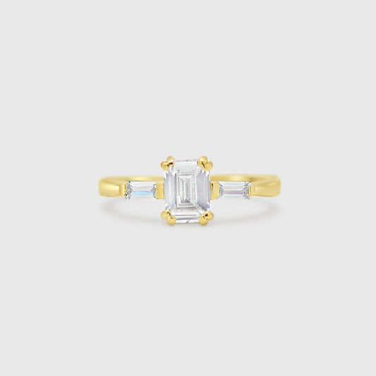 "Mayla" Ring - Memorial Diamond Collection