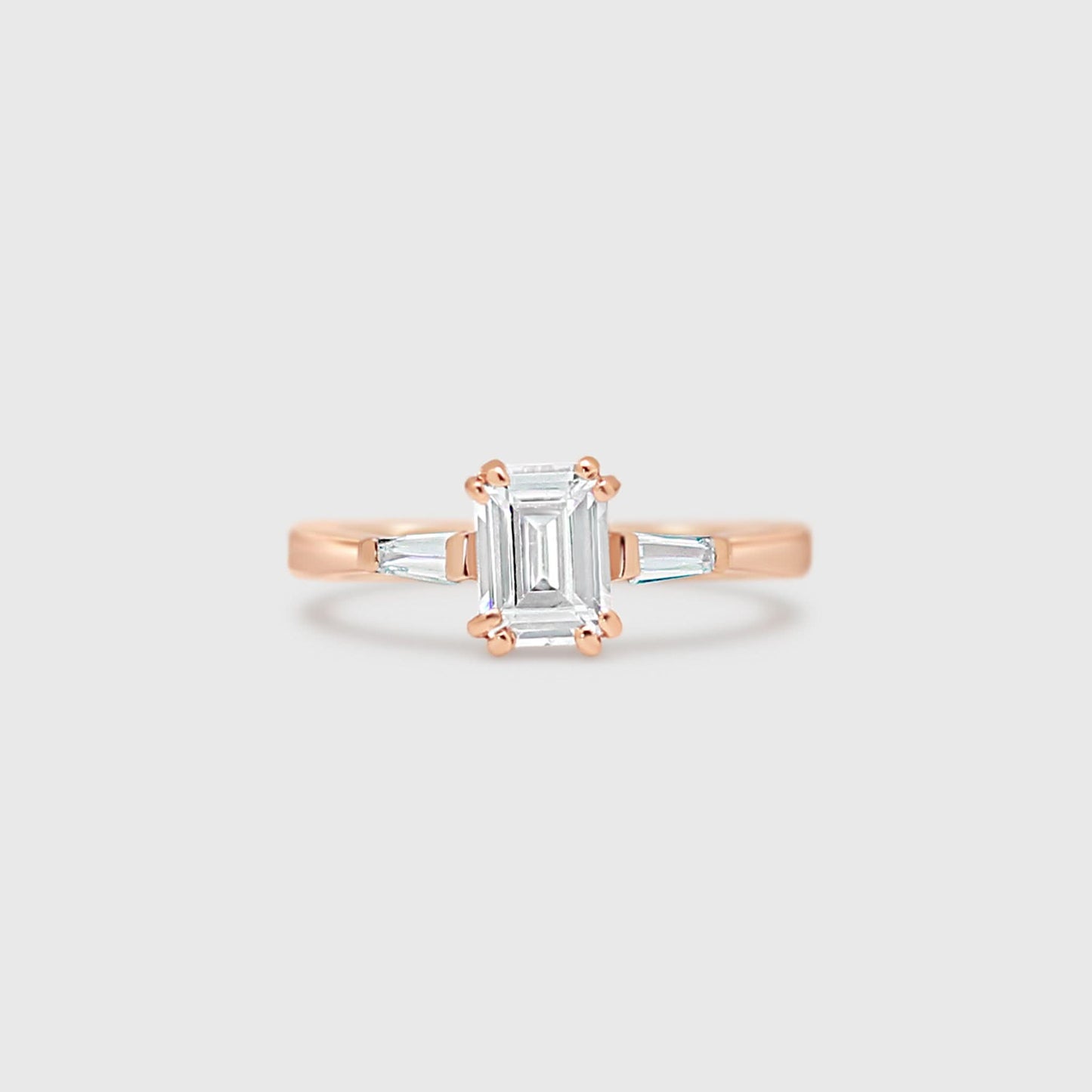 "Mayla" Ring - Memorial Diamond Collection