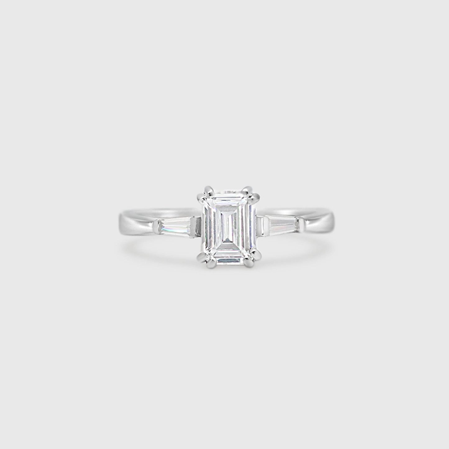 "Mayla" Ring - Memorial Diamond Collection
