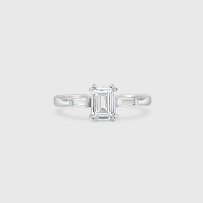 "Mayla" Ring - Memorial Diamond Collection