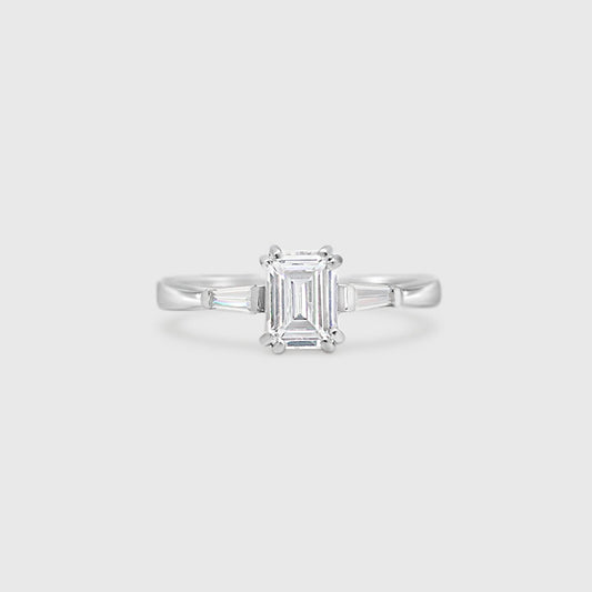 "Mayla" Ring - Memorial Diamond Collection