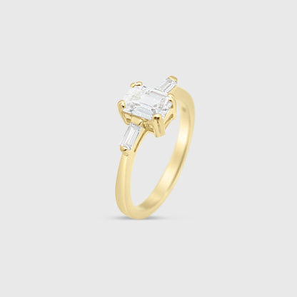 "Mayla" Ring - Memorial Diamond Collection