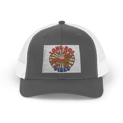 Funny Dog Meme Trucker Cap – Snapback Pet Lover Hat
