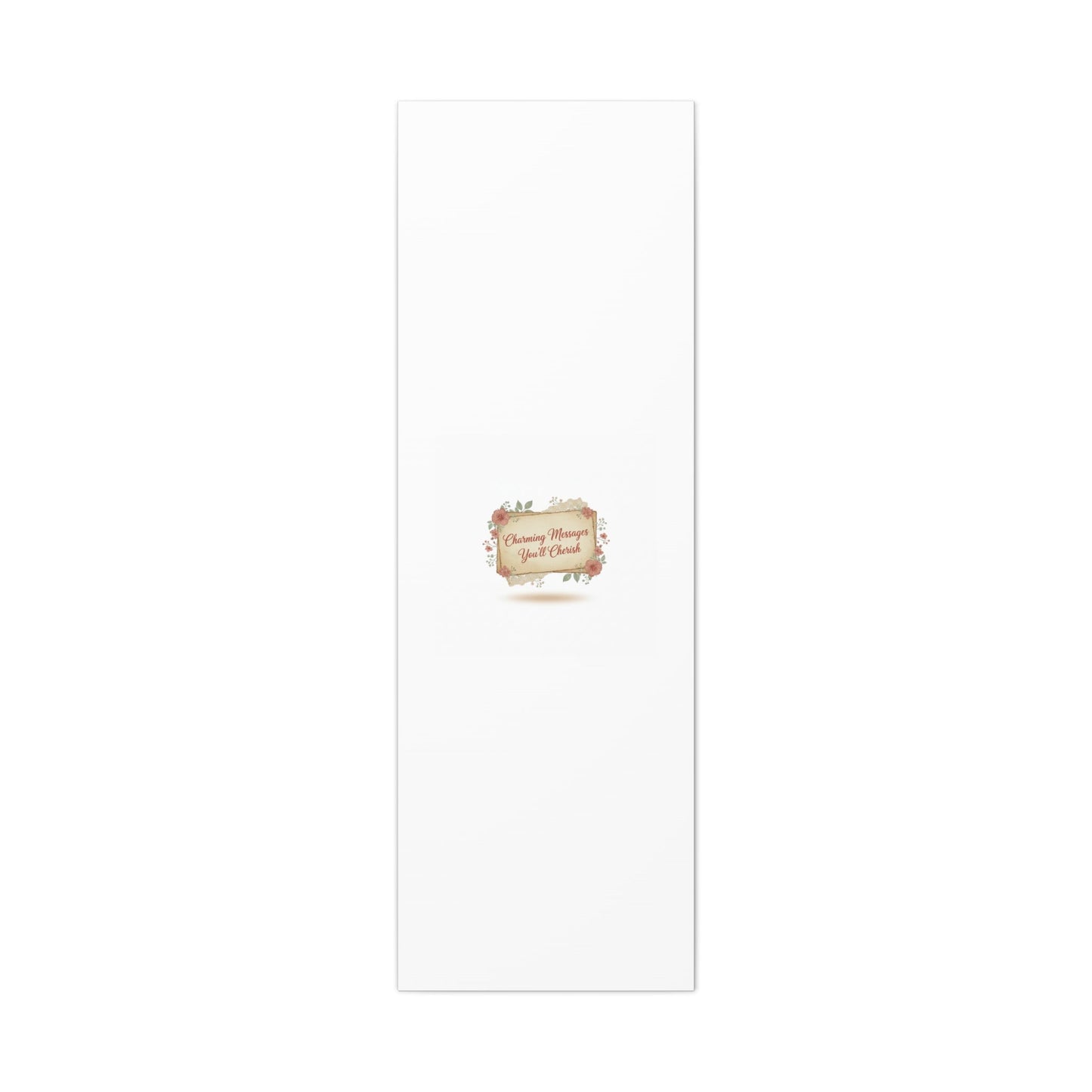 Love Letter Collage Canvas, Vintage Letter Art, Wax Seal Romance Print