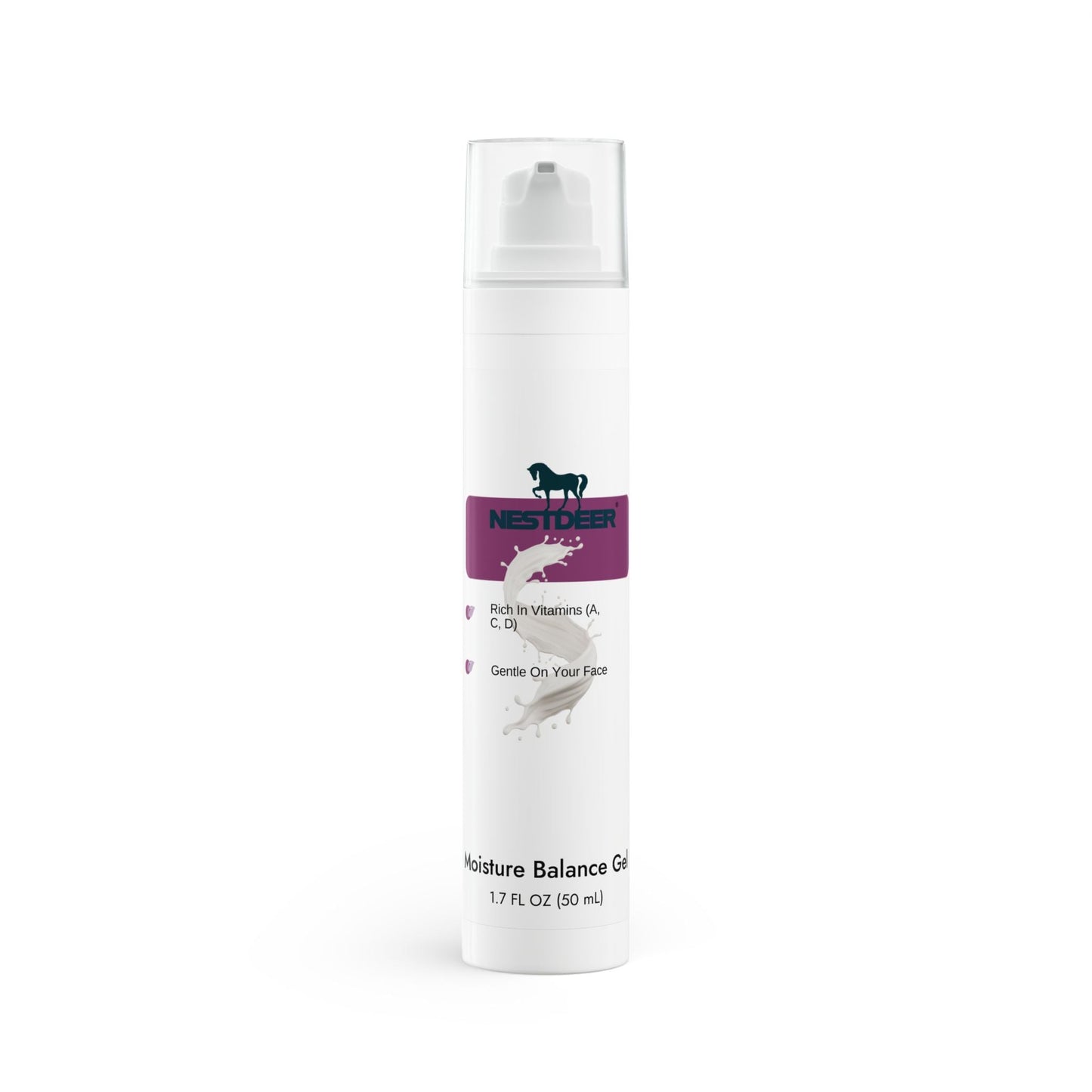 Moisture Balance Gel, 1.7oz