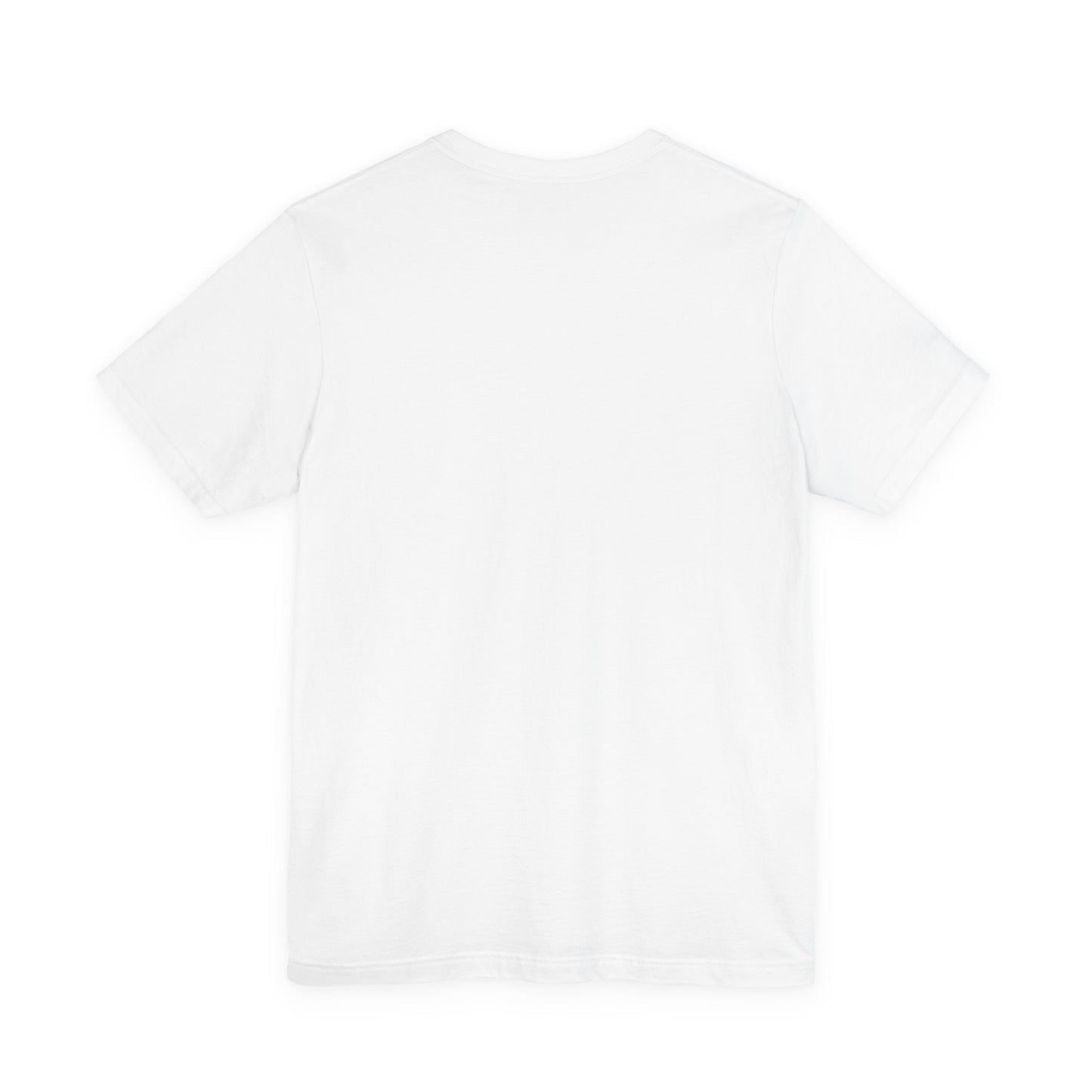 Courage Minimal Wordcloud Tee | Fresh-Start Minimalism, New Page Apparel