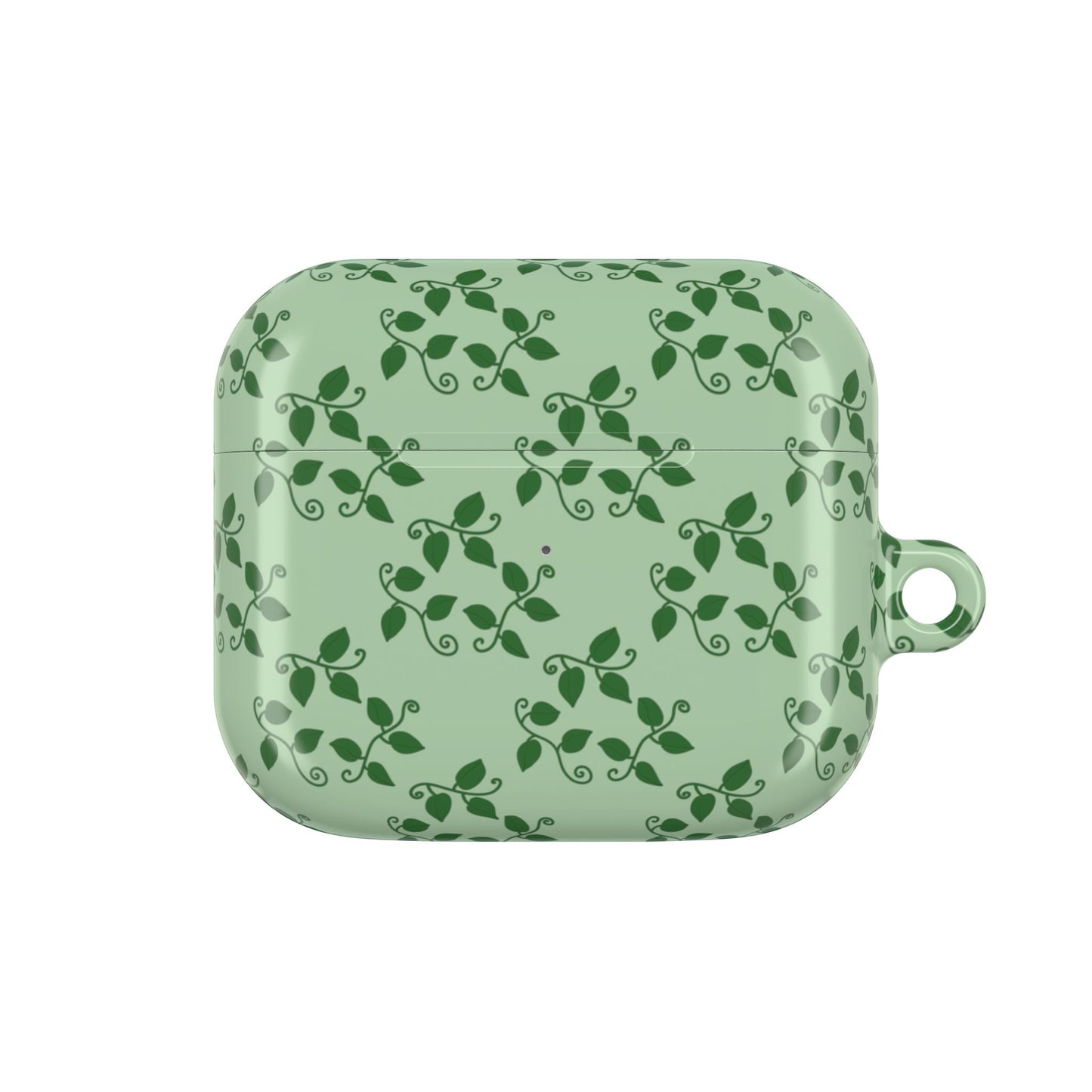 Pothos Pattern AirPod Case