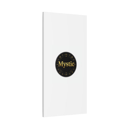 Mystic Circle tarot poster | occult type, esoteric print