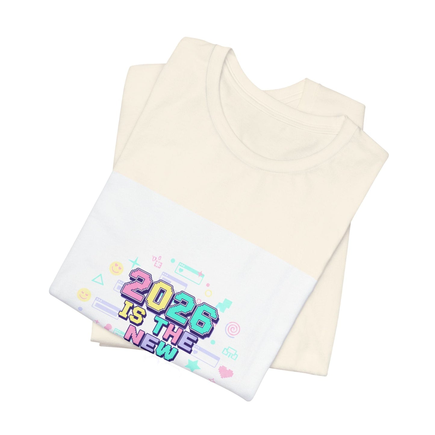 2026 Is The New 2016 Tee | 2010s Nostalgia, vintage internet aesthetic