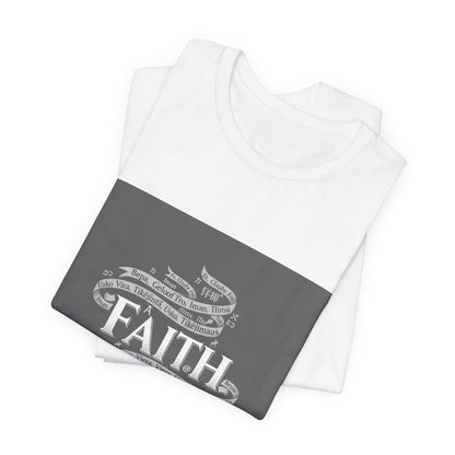 Faith is a Universal Language – T-Shirt