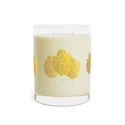 Fall Aspen Soy Candle 11 oz – Three Scent Options
