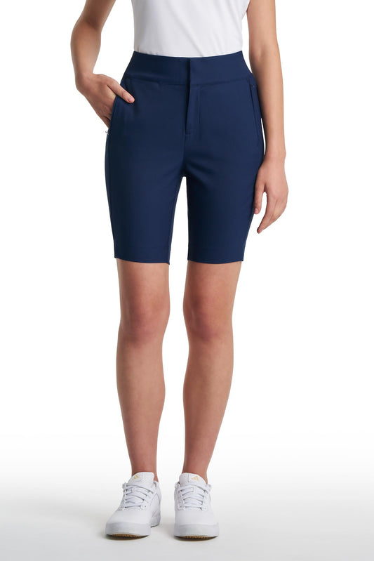 Women's Valorus Golf Shorts | Navy
