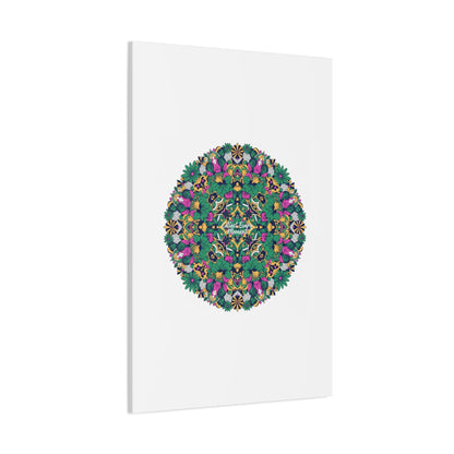 Matte Canvas, Stretched, 1.25"