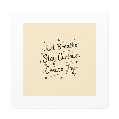 Matte Canvas, Stretched, 1.25"