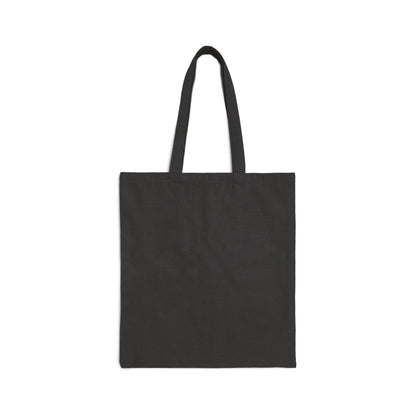 Lassen Peak Canvas Tote Bag – Eco Friendly Everyday Carry