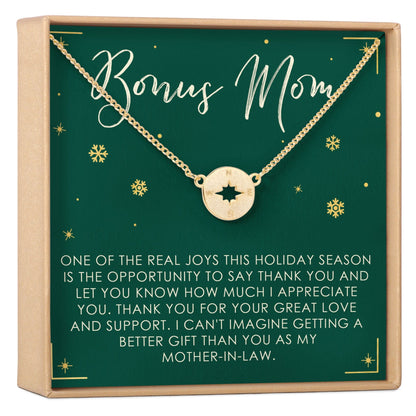 Christmas Gift for Mother in Law Necklace, Multiple Styles