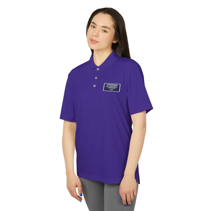 Courage Is a Universal Language Polo