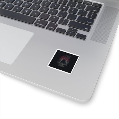 Whispered Secrets of the Shadows Kiss-Cut Stickers | Castlecore, Gothic