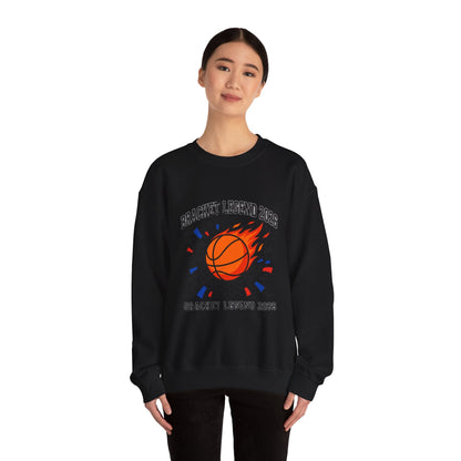Bracket Legend 2026 Sweatshirt | college tournament, buzzer beater