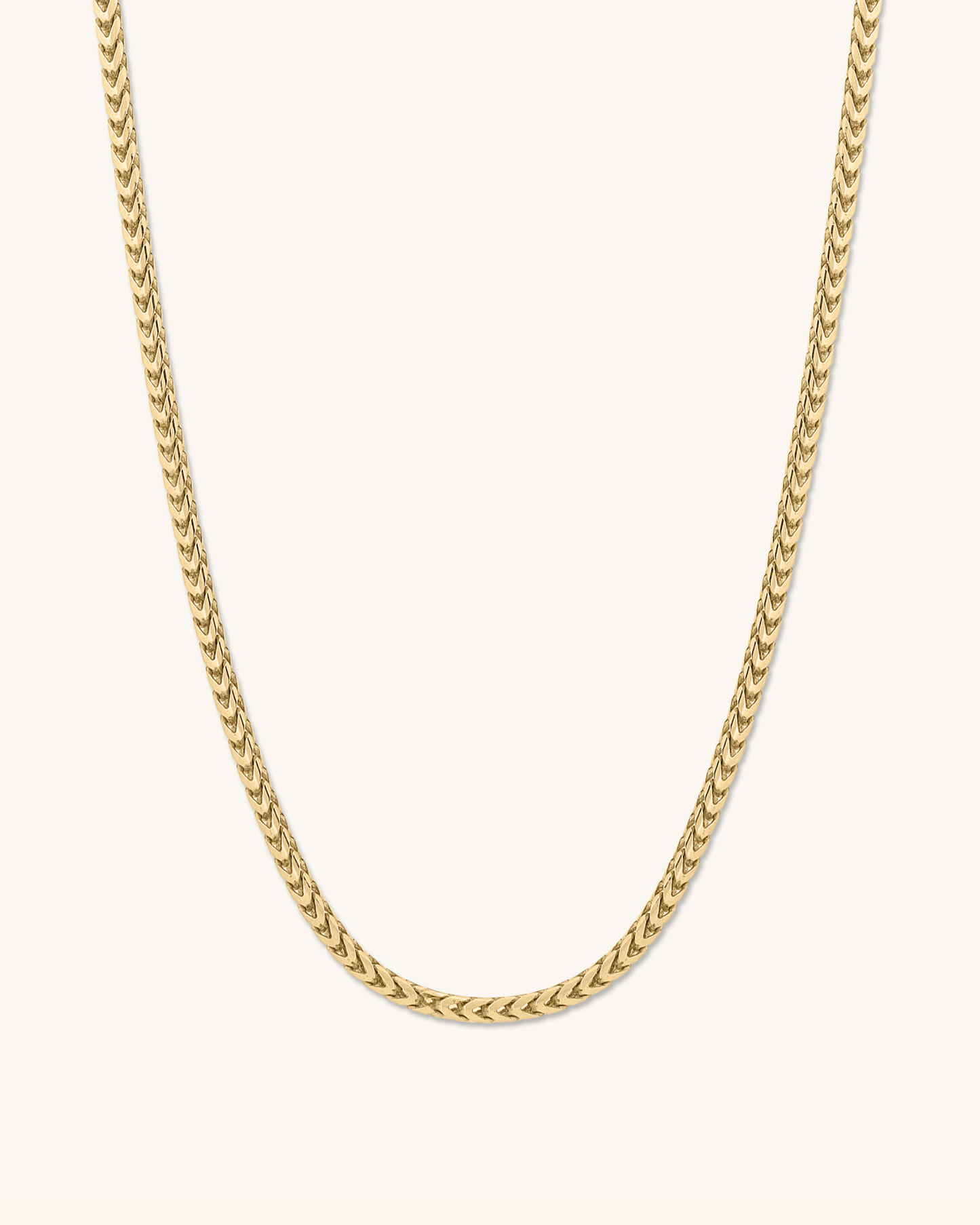2.5mm Franco Chain