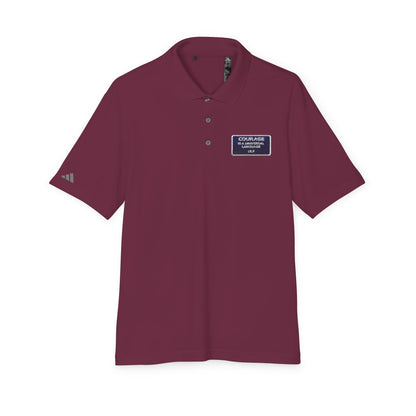 Courage Is a Universal Language Polo
