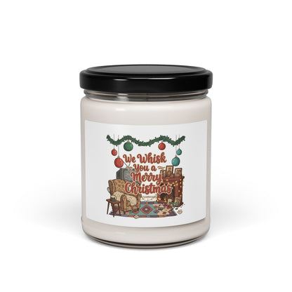 Scented Soy Candle, 9oz