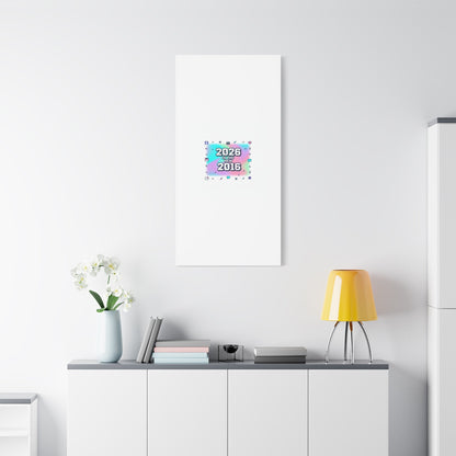Matte Canvas, Stretched, 1.25"