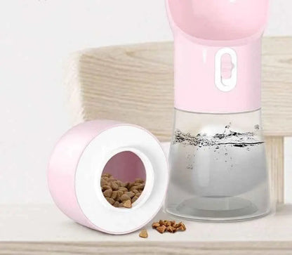 Portable Dog Water Dispenser