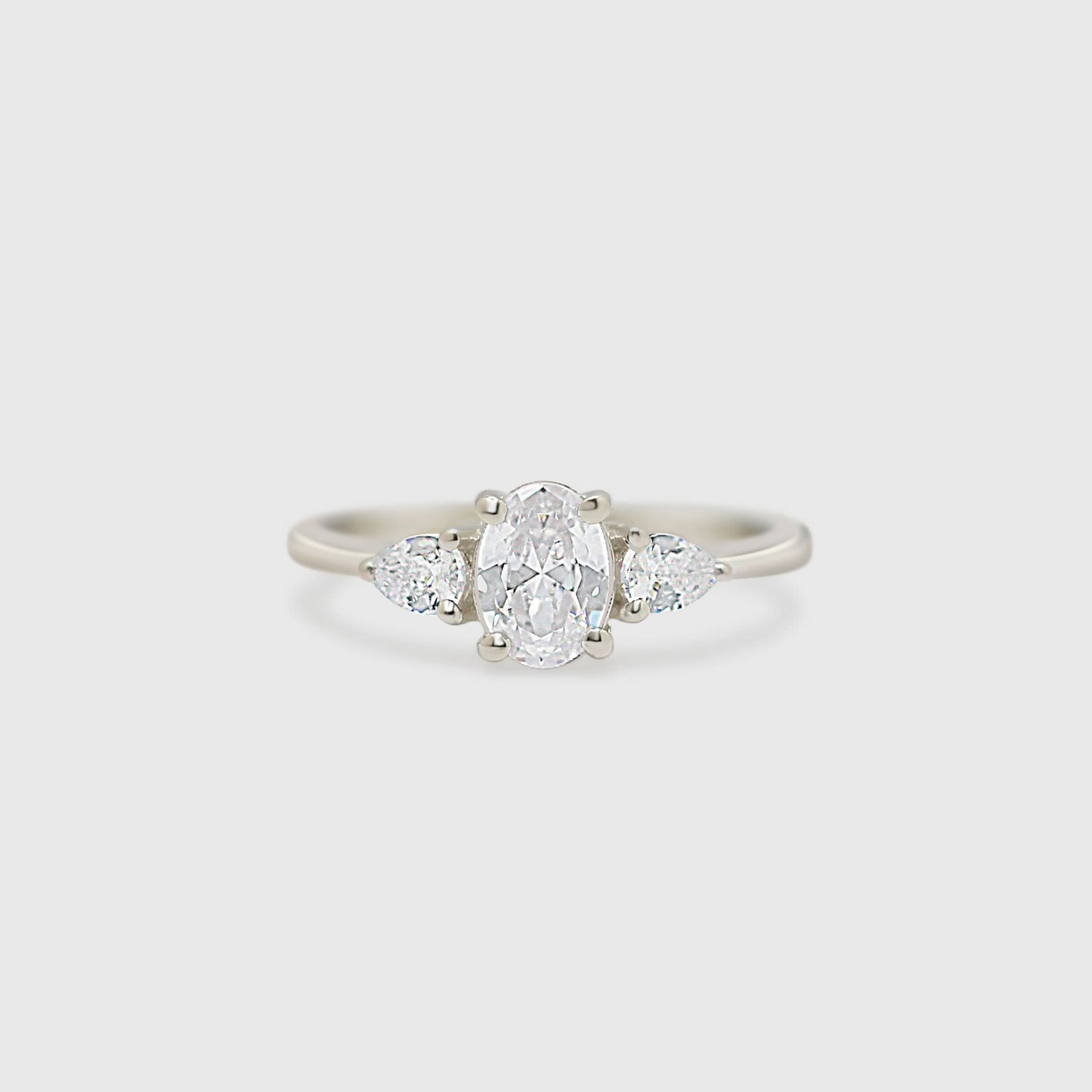 "Amanda" Ring - Memorial Diamond Collection