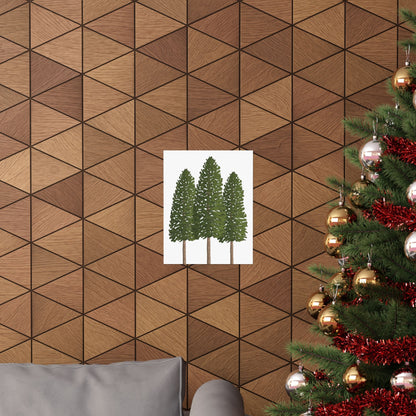 Ponderosa Pine Print – Unframed Wall Art