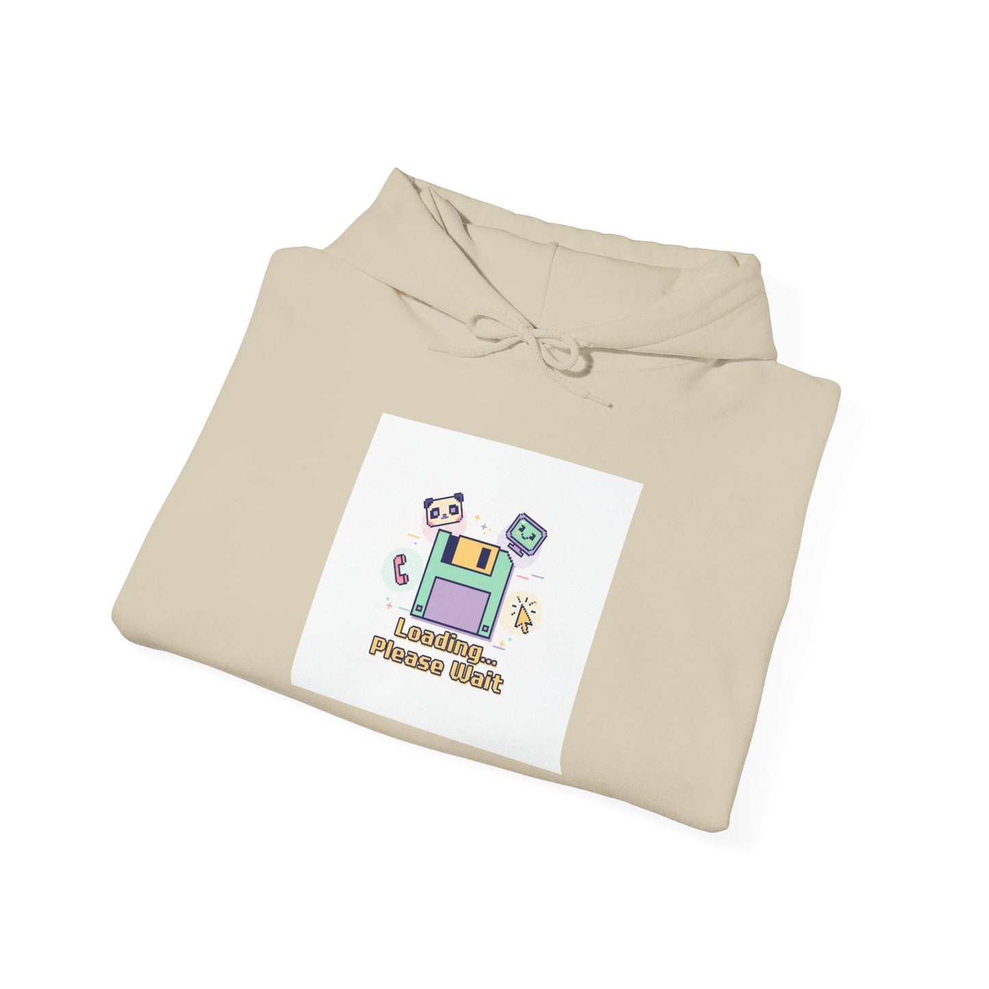 Pixel Pilot Hoodie | Old Internet Aesthetic, 90s Web Nostalgia