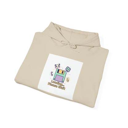 Pixel Pilot Hoodie | Old Internet Aesthetic, 90s Web Nostalgia