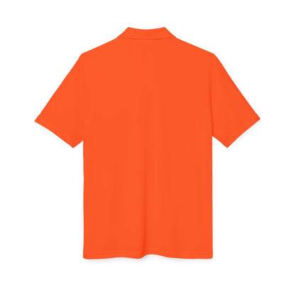 Kindness Is a Universal Language Golf Polo — Motivational Golf Shirt