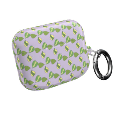 Hoya Kerrii Pattern AirPod Case