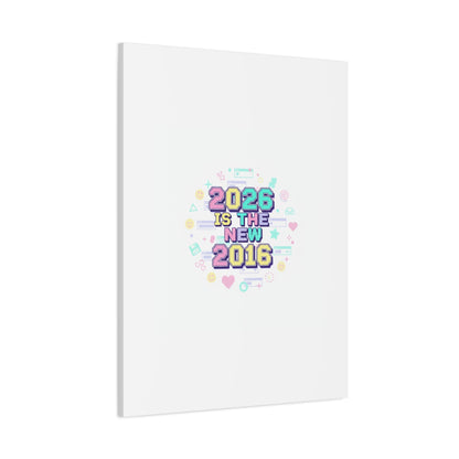 2026 Is The New 2016 Canvas | 2010s Nostalgia, Pixel Retro Internet Aesthetic