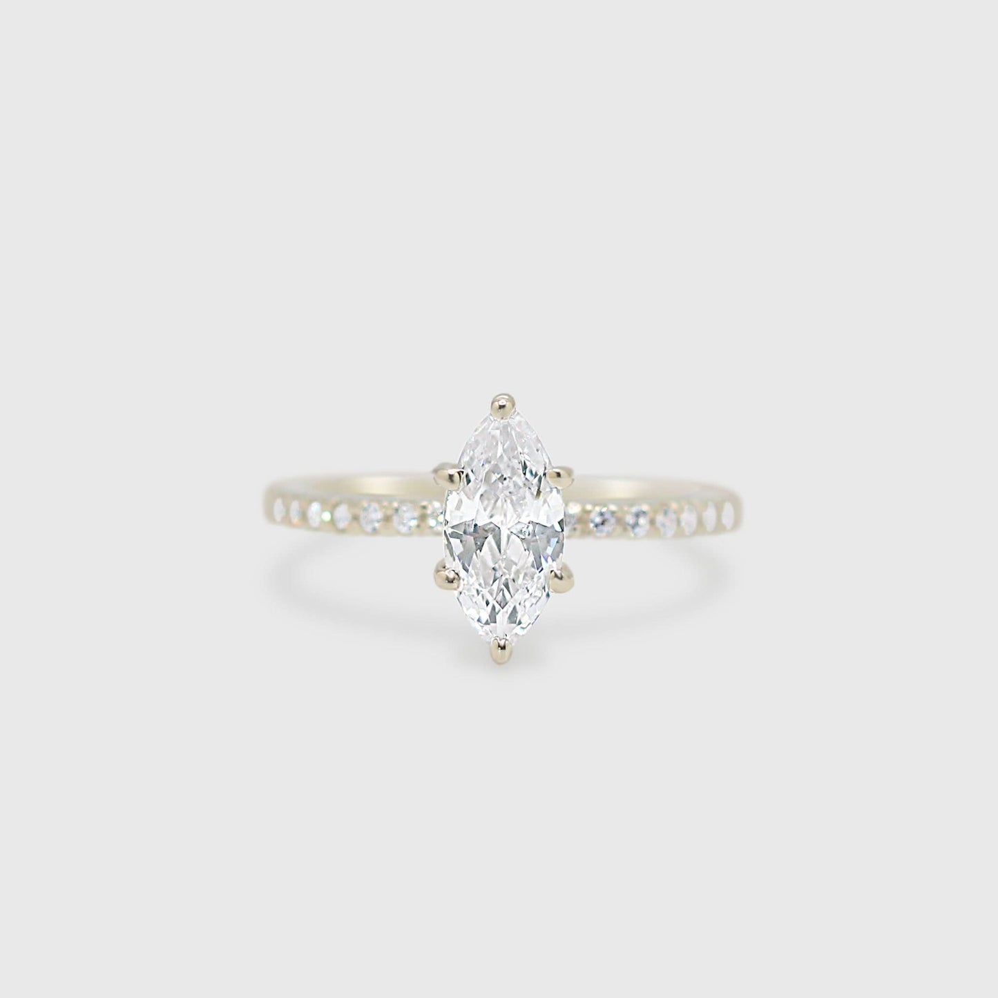 "Holli"  Ring - Memorial Diamond Collection