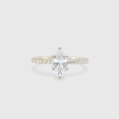 "Holli"  Ring - Memorial Diamond Collection