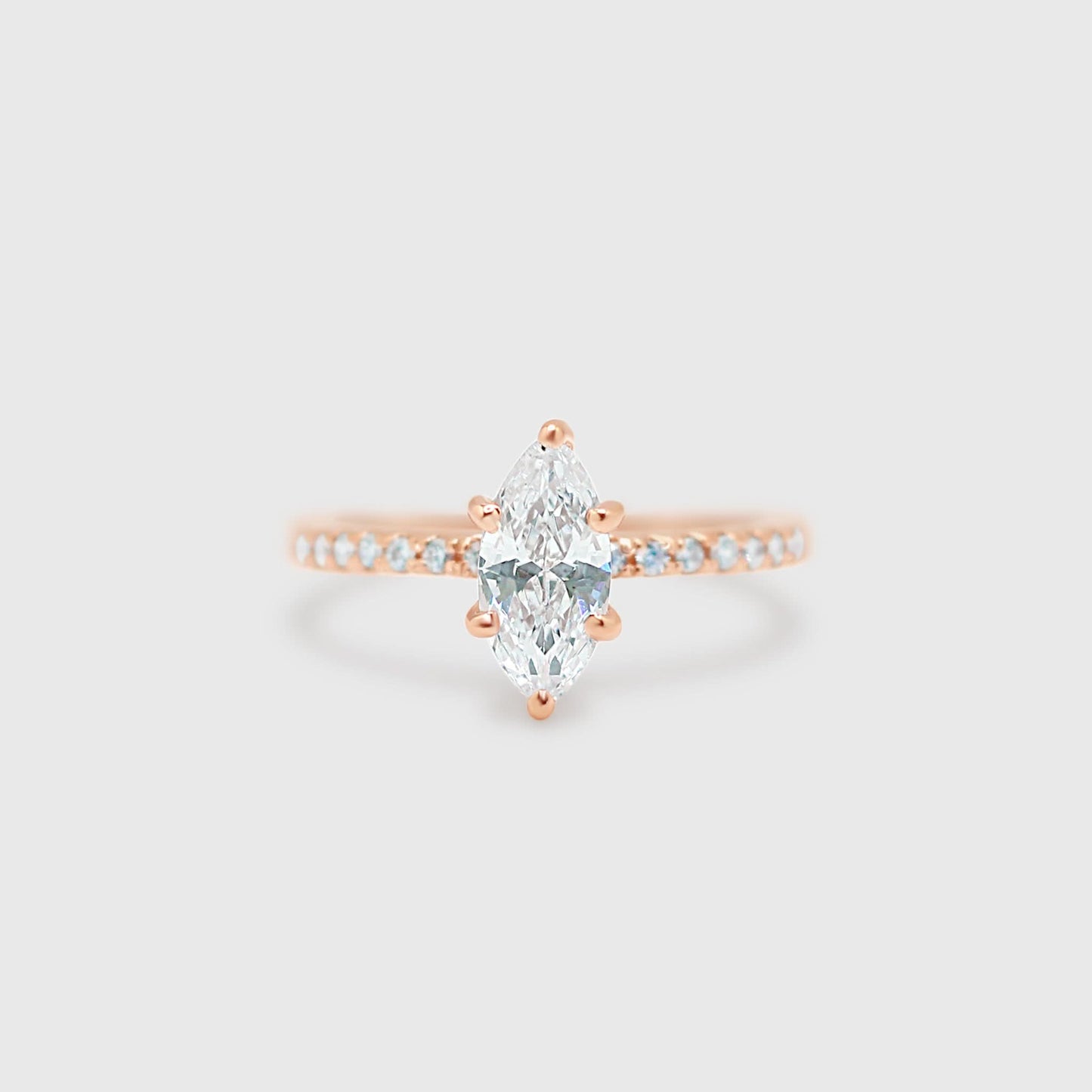 "Holli"  Ring - Memorial Diamond Collection