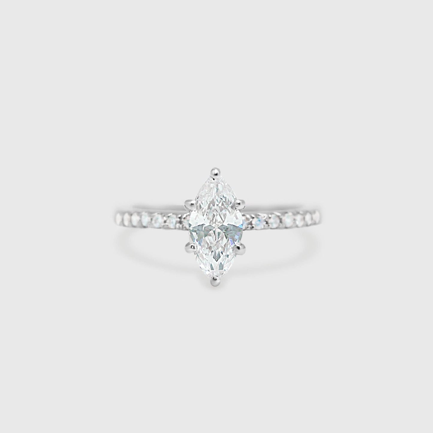 "Holli"  Ring - Memorial Diamond Collection