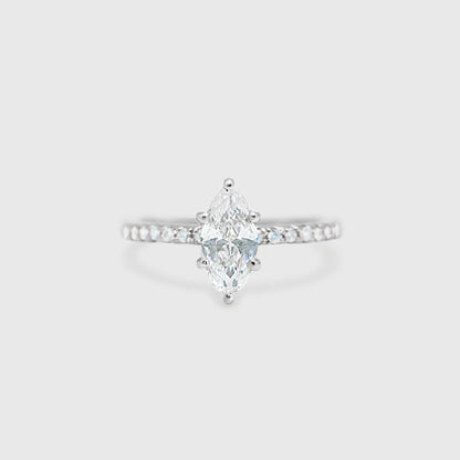 "Holli"  Ring - Memorial Diamond Collection