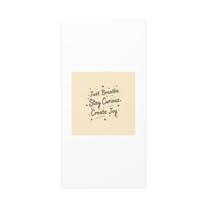 Matte Canvas, Stretched, 1.25"