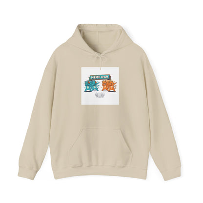 Meme War: Six vs. Seven Hoodie