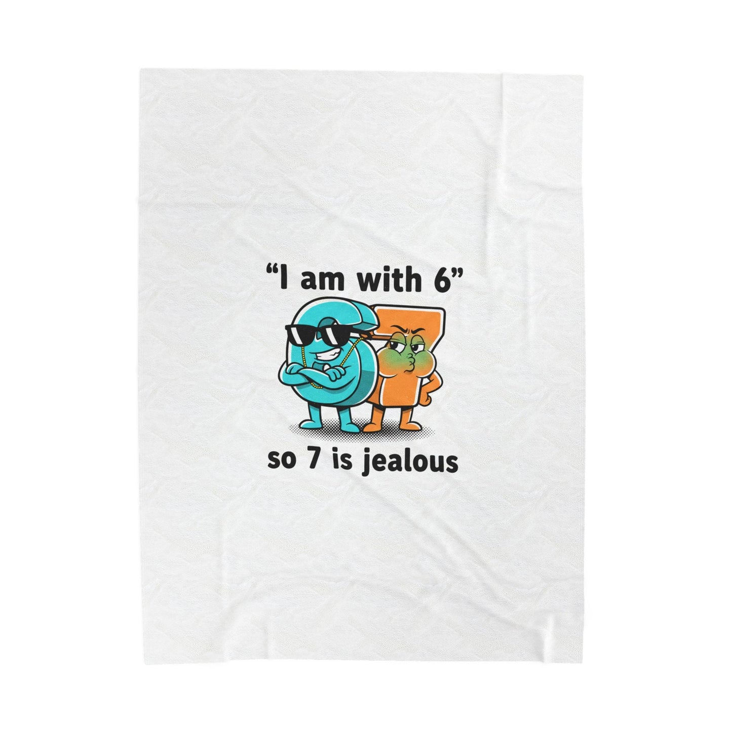 Velveteen Plush Blanket