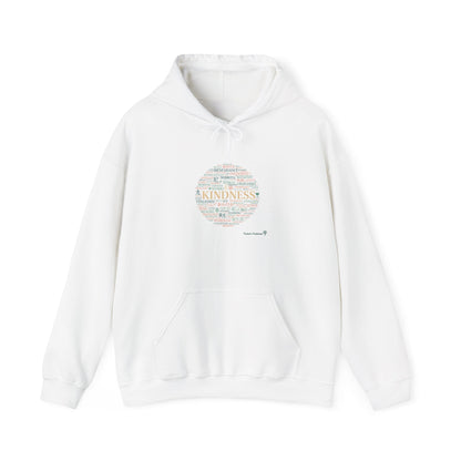 Fresh Start 'Blank Page' Minimal Hoodie | Reset Mode Apparel