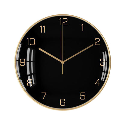 art modern clock