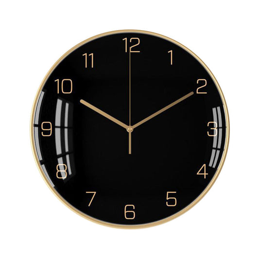 art modern clock